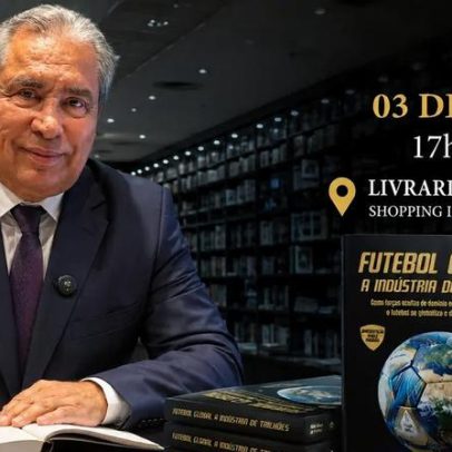 Futebol pode gerar economia trilionária global, aponta estudo