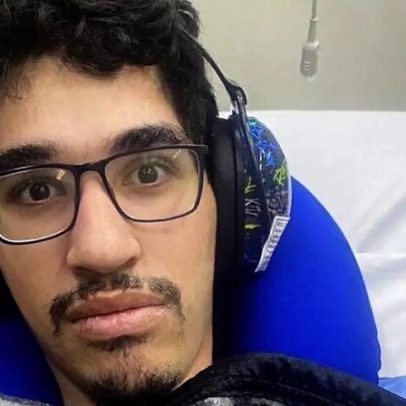 Welyson Vitor: jovem em busca de esperança e dignidade