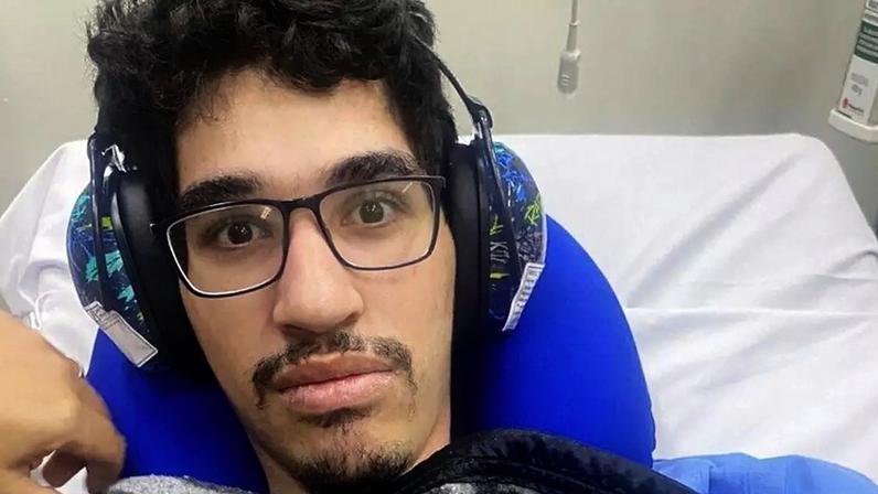 Welyson Vitor: um jovem em busca de esperança e dignidade
