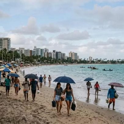 Previsão do tempo em Maceió hoje: como fica o clima nesta terça