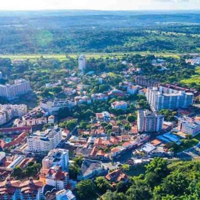 Rio Quente, fenômeno natural transforma tesouro goiano em potência do turismo