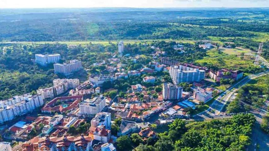 Rio Quente, fenômeno natural transforma tesouro goiano em potência do turismo