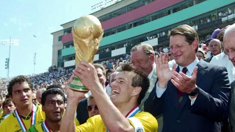Conquista do Tetra da Copa do Mundo é tema de novo documentário da Netflix