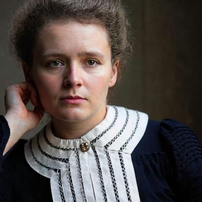 Marie Curie, duas vezes Nobel, destaca a confiança em encontrar seu dom