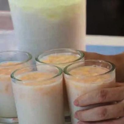 Horchata: bebida espanhola tradicional ganha novos sabores pelo Atlântico