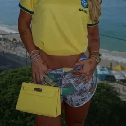Pivô do término entre Vini Jr. e Virginia critica influencer por não defendê-la