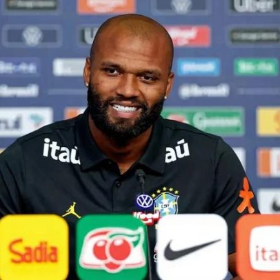 Igor Thiago fala sobre a primeira Copa e papel na Seleção: 9 brigador