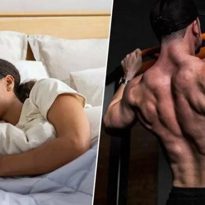 Dormir ajuda a gerar novos músculos, aponta estudo