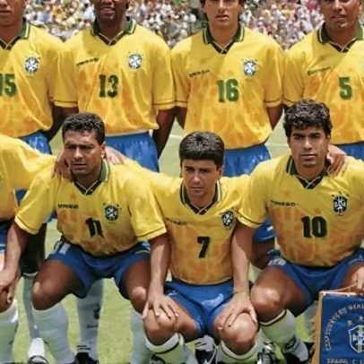 Brasil na Copa de 1994: caminho ao tetracampeonato nos EUA