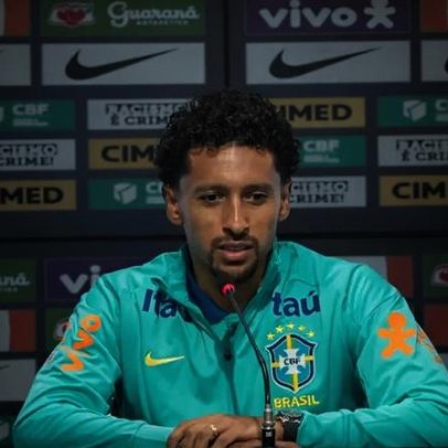 Marquinhos alerta sobre desgaste físico e preocupa Seleção na Copa do Mundo