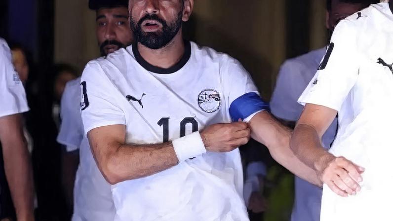 Egito vai em busca da classificação na Copa do Mundo.