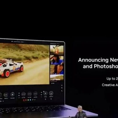 Nvidia lança chip que promete IA autônoma em computadores