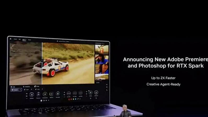 Nvidia lança chip que promete IA autônoma em computadores