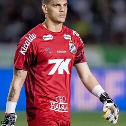 STJD livra Brazão de gancho e goleiro segue à disposição