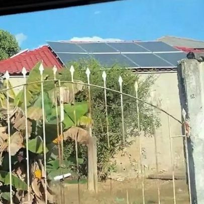 Casa de infância de Richarlison em Nova Venécia emociona internautas