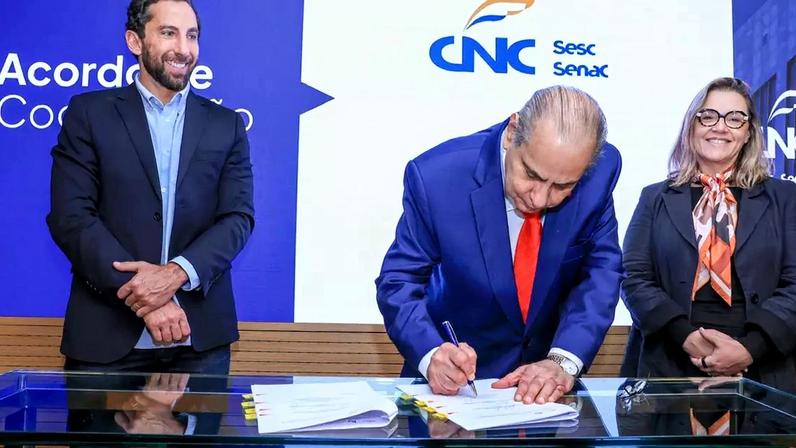 Foto: Mardônio Vieira/Divulgação/CNC / DINO