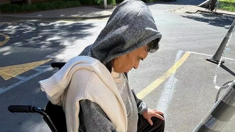 A corajosa batalha de Mineiro contra o câncer de fígado