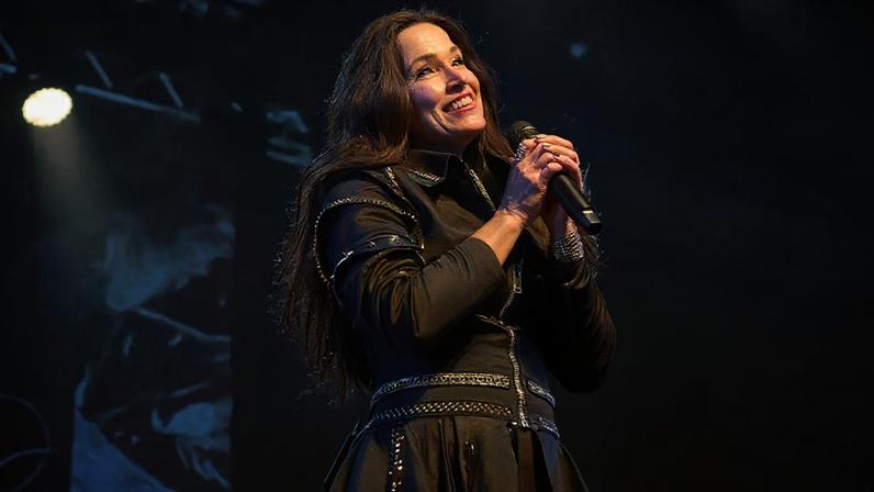 Tarja Turunen em 2024
