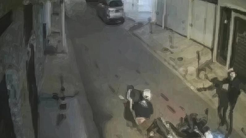 um casal foi baleado ontem, 9, no começo da noite na Brasilândia durante um assalto.