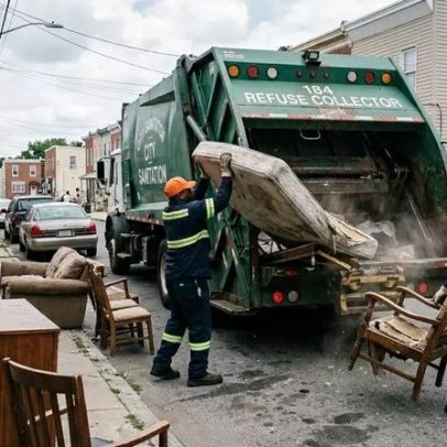 Projeto Bota-Fora recolhe móveis e eletrodomésticos na Zona Sul de POA