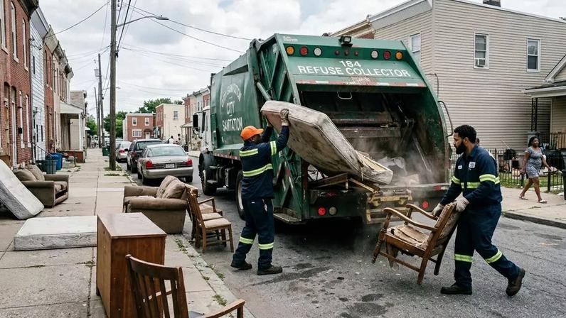 Projeto Bota-Fora recolhe móveis e eletrodomésticos na Zona Sul de Porto Alegre nesta terça-feira