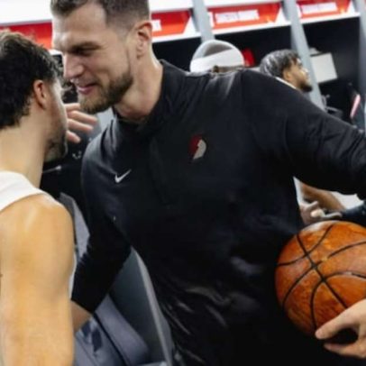 Tiago Splitter próximo de acerto com Bulls para novo treinador