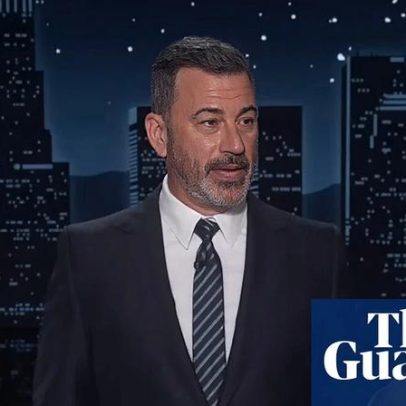 Kimmel compara festa de aniversário de Trump no UFC a mini 6 de janeiro