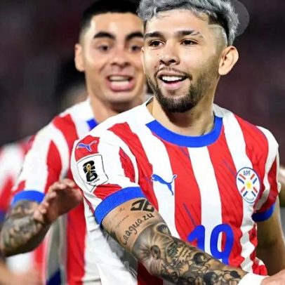 Destaque paraguaio sofre lesão e pode ser cortado da Copa