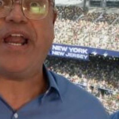 Estreia do Brasil na Copa sem Galvão registra queda de audiência na Globo