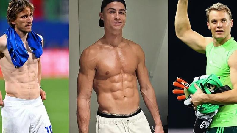 Nunca teve uma Copa com tanto quarentão: Cristiano Ronaldo, Modrić e outros 6 jogadores fazem o Mundial bater recorde de longevidade; veja lista!