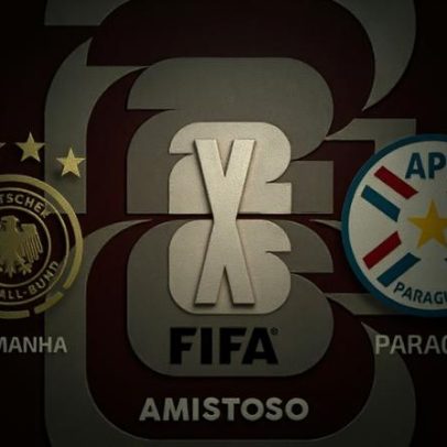 Alemanha x Paraguai: disputa de estilos pela vaga nas oitavas da Copa