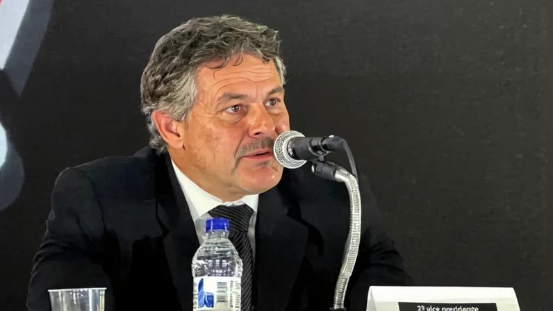 Armando Mendonça pede licença de seu cargo no Corinthians –
