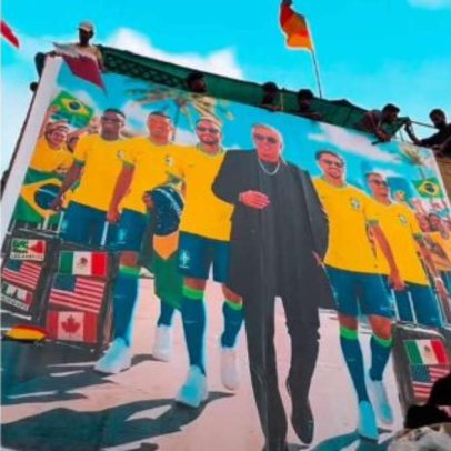 Paquistaneses apoiam torcida brasileira em vídeo durante a Copa