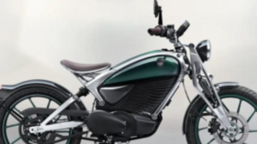 A Royal Enfield Flying Flea C6 é um exemplo do que vai chegar no mercado da moto elétrica de alta cilindrada.