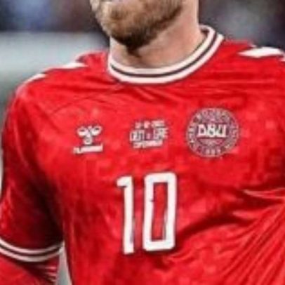 Eriksen recebe alta após desmaio em amistoso e tranquiliza torcedores