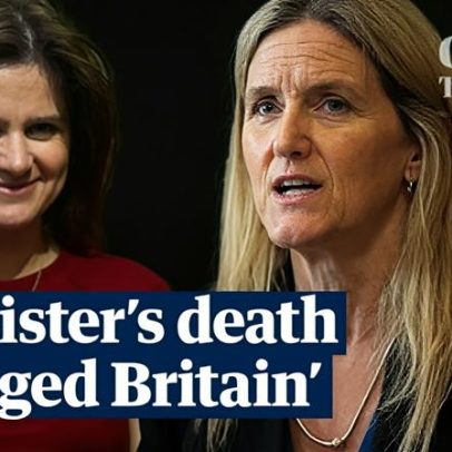 Como o assassinato de Jo Cox mudou a Grã-Bretanha