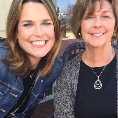 Savannah Guthrie reage a bilhete que afirma morte de sua mãe, Nancy