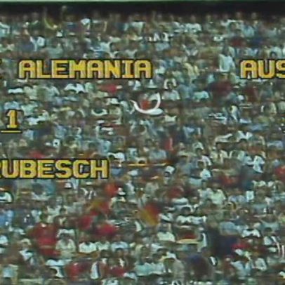 Copa do Mundo pode ter nova edição do Jogo da Vergonha após 44 anos