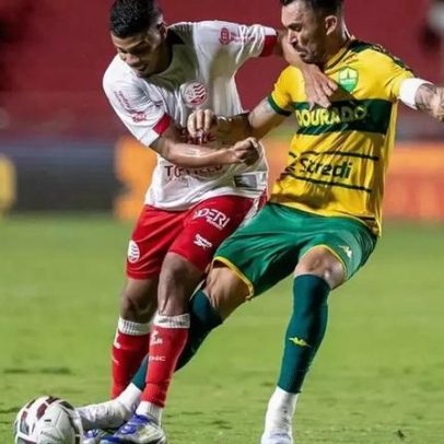 Cuiabá x Vila Nova: onde assistir, escalações e arbitragem