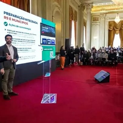 Governo do RS lança o programa Prepara RS para mitigar impactos do El Niño