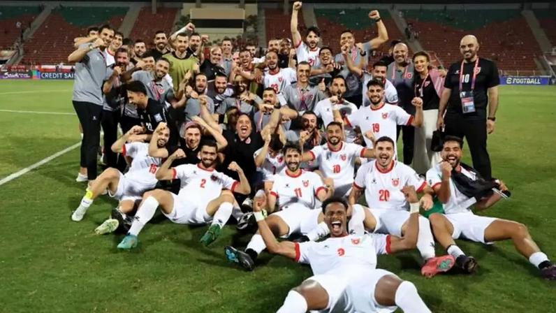 Jordânia anunciou os 26 convocados para a Copa do Mundo.
