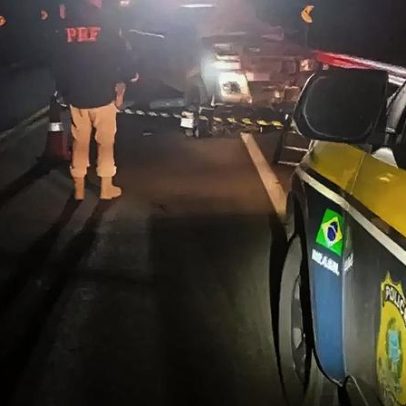 Colisão na BR-285 deixa dois mortos no Noroeste do Estado