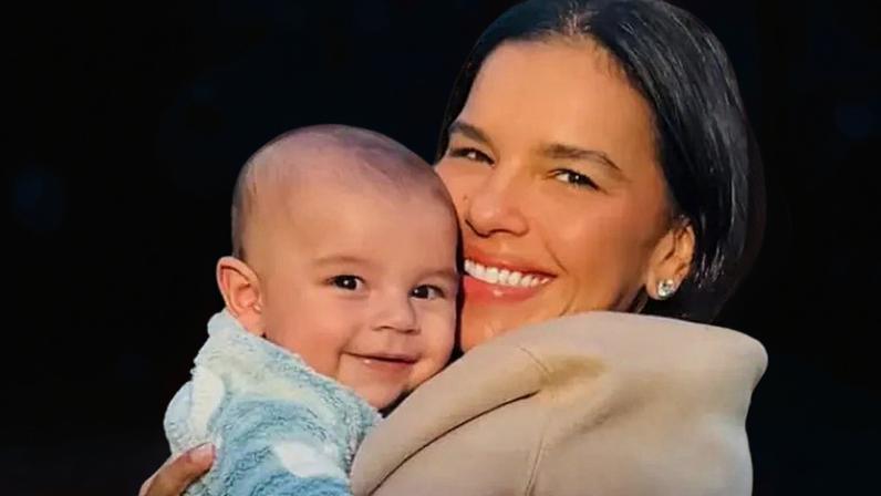 Mariana Rios compartilha uma emocionante homenagem ao filho Palo e revela como a maternidade transformou sua forma de amar