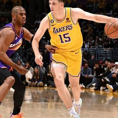 Lakers fecha acordo e garante armador por quatro temporadas