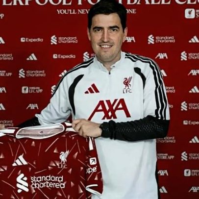 Liverpool anuncia Andoni Iraola como substituto de Arne Slot