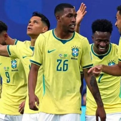 Próximo jogo do Brasil na Copa 2026: data, horário e chaveamento