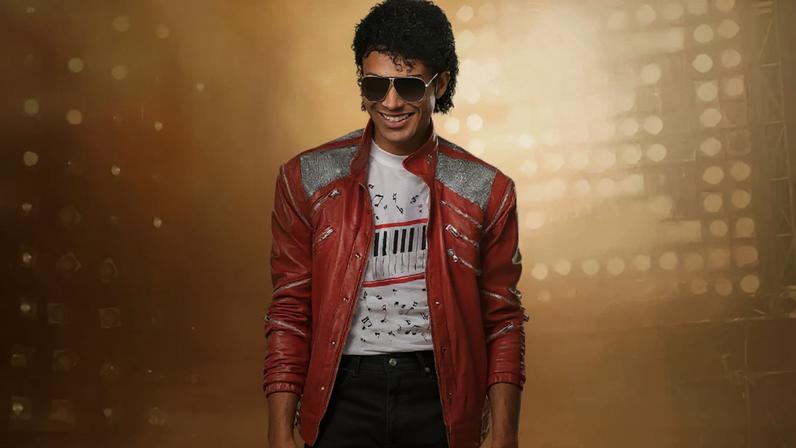 Jafaar Jackson estrela 'Michael'