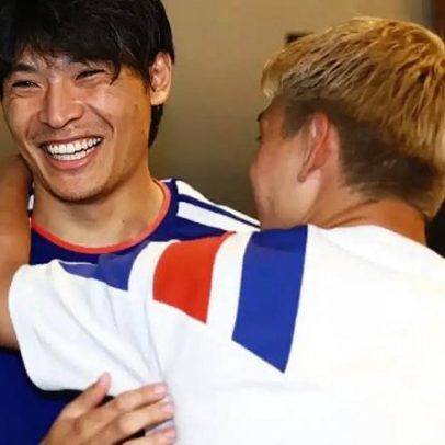 Machino reforça elenco do Japão às vésperas da Copa do Mundo