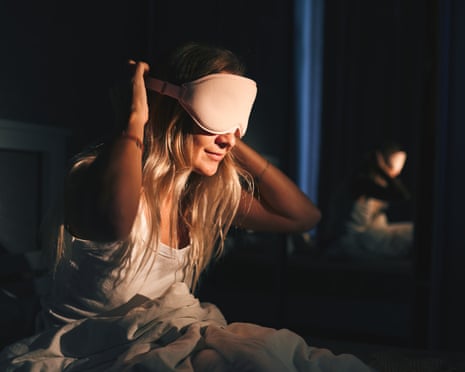 Máscaras de dormir podem causar espinhas? 12 pontos para saber