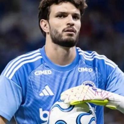 Clube inglês negocia oferta pelo goleiro Otávio, do Cruzeiro